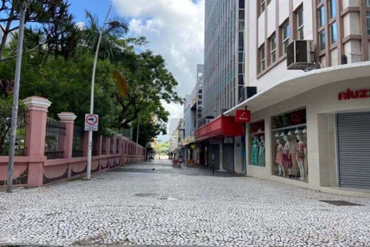 Entidades empresariais pressionam contra o lockdown em SC