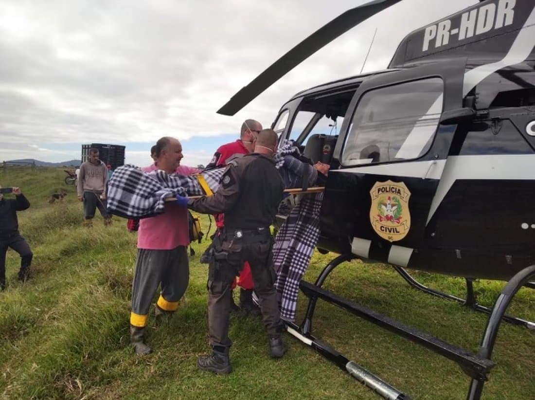 Serviço Aeromédico tem nova administradora