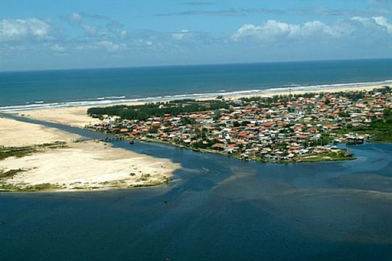 Reunião discute projeto para construção de parque ambiental em Laguna