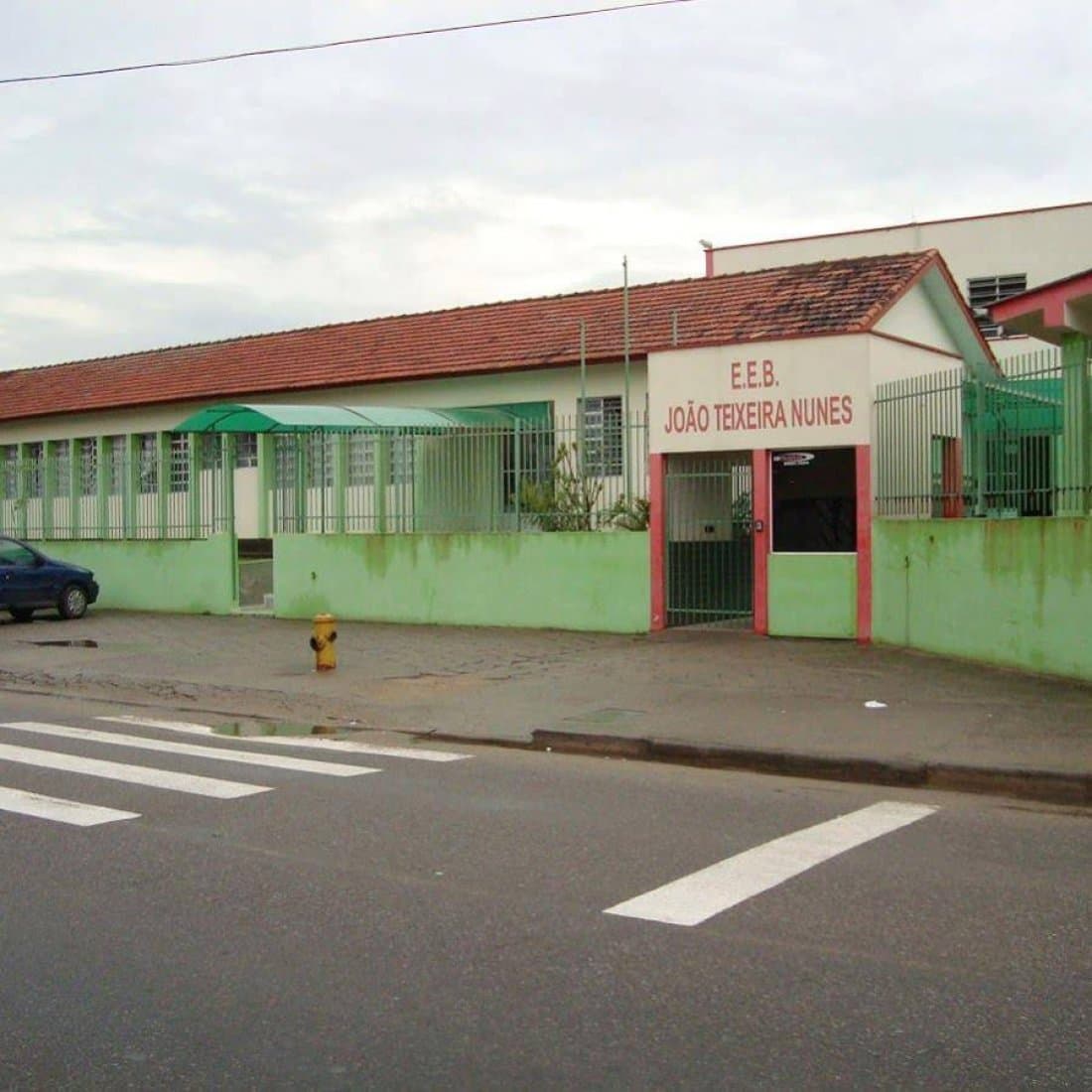 Escola de Tubarão é furtada nesta segunda-feira