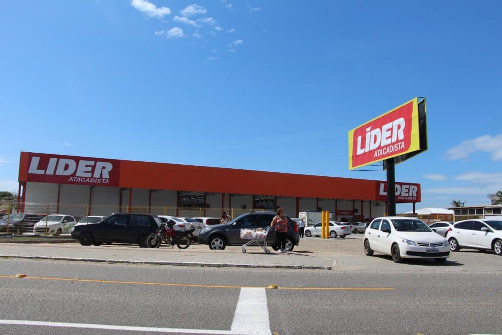 Rede atacadista confirma filial em Laguna