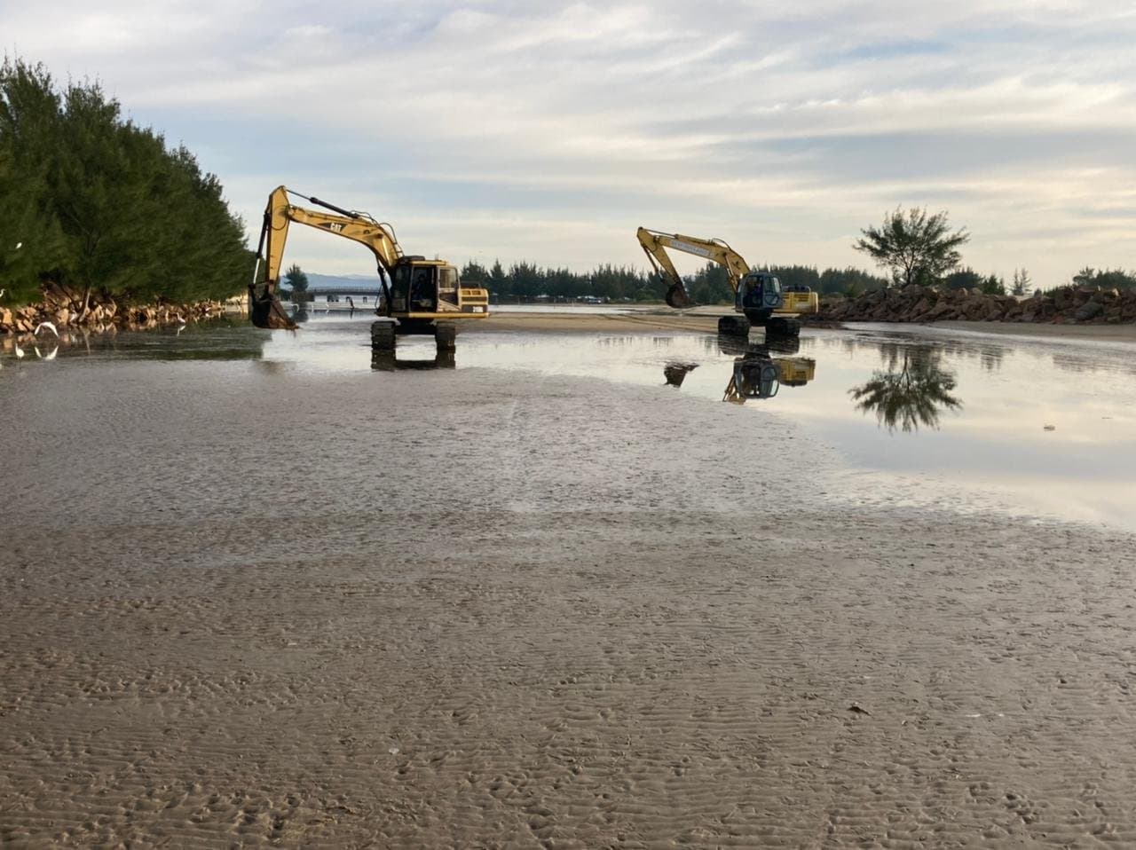 Abertura das propostas para obra na Barra do Camacho acontece na próxima semana