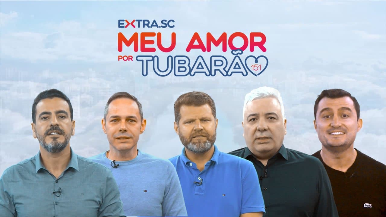 ASSISTA: "Aprendi com os meus pais a amar essa cidade" – Meu Amor por Tubarão #001