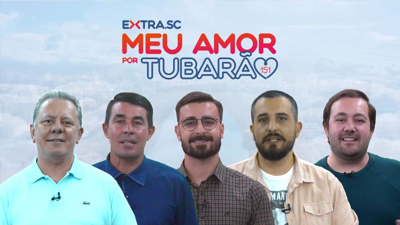 ASSISTA: "151 anos de orgulho para todos os catarinenses" – Meu Amor por Tubarão #005