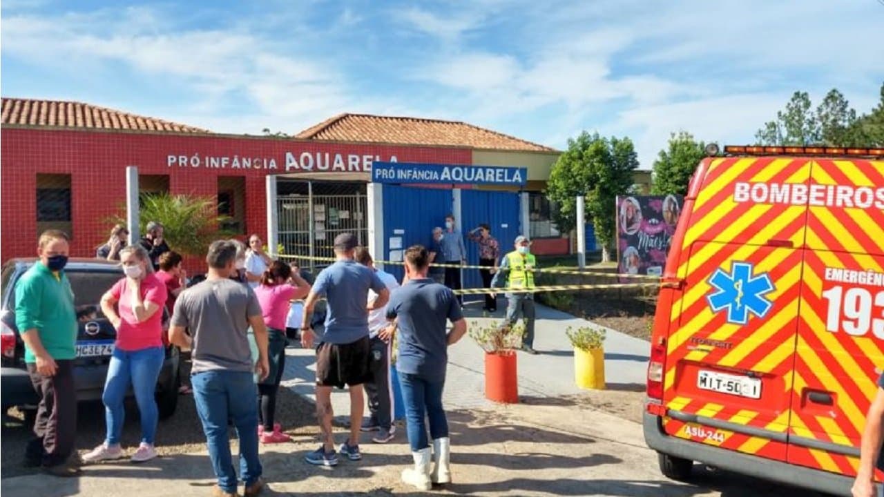 "Matar maior número de pessoas" foi o motivo de jovem que matou bebês em SC