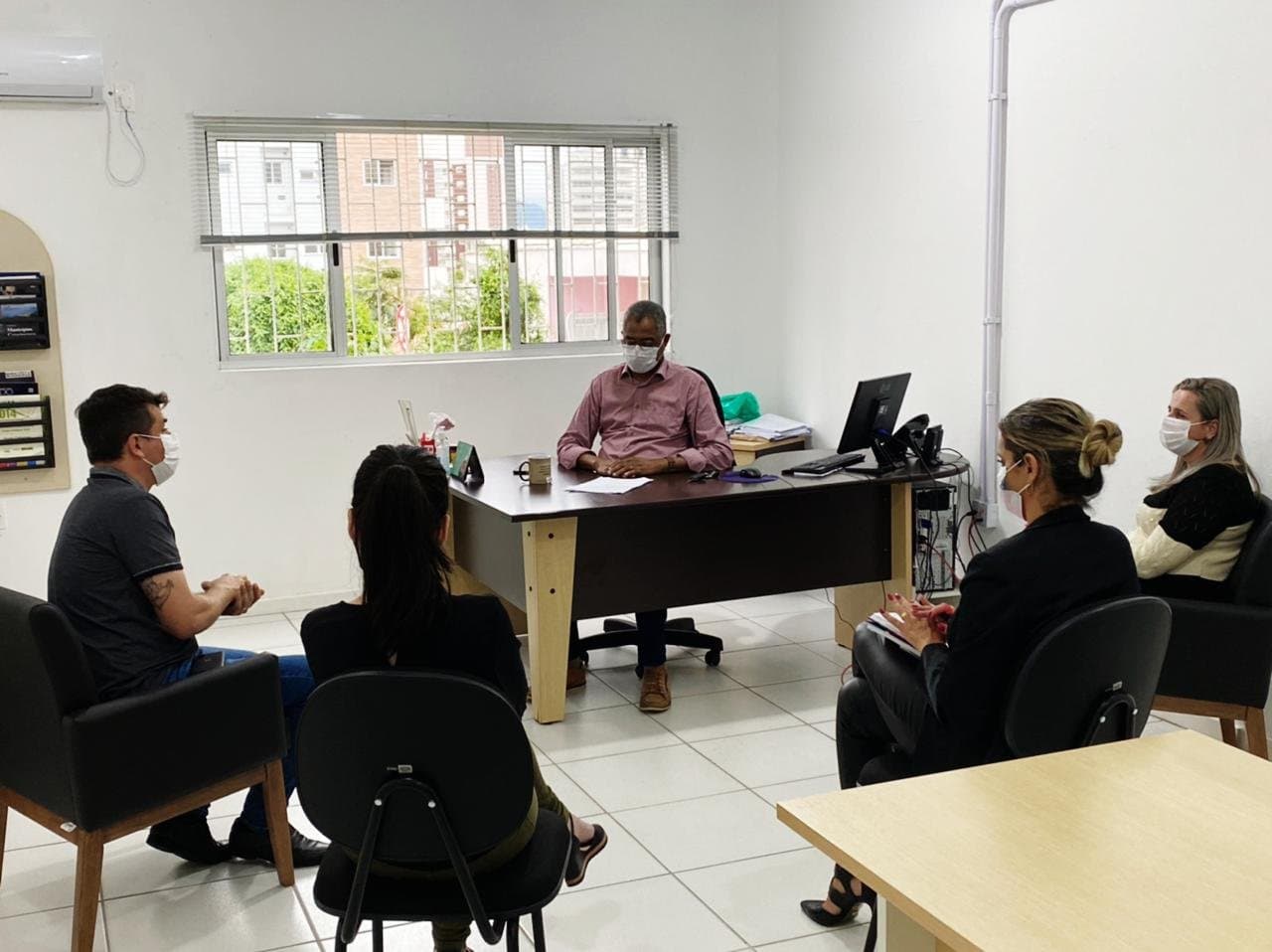 "Lei Lucas" é tema de encontro na Fundação de Educação de Tubarão