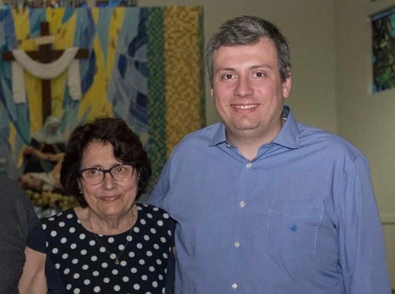 Morre Hilda Tokarski, mãe do vice-prefeito de Tubarão