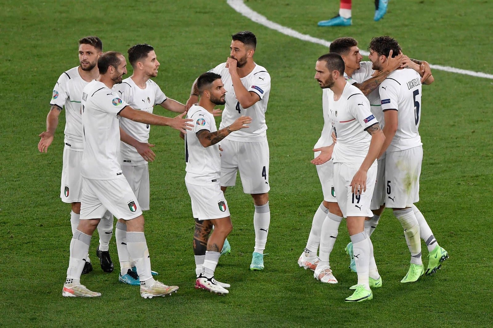 Jorginho, natural de Imbituba, estreia na Eurocopa pela seleção italiana