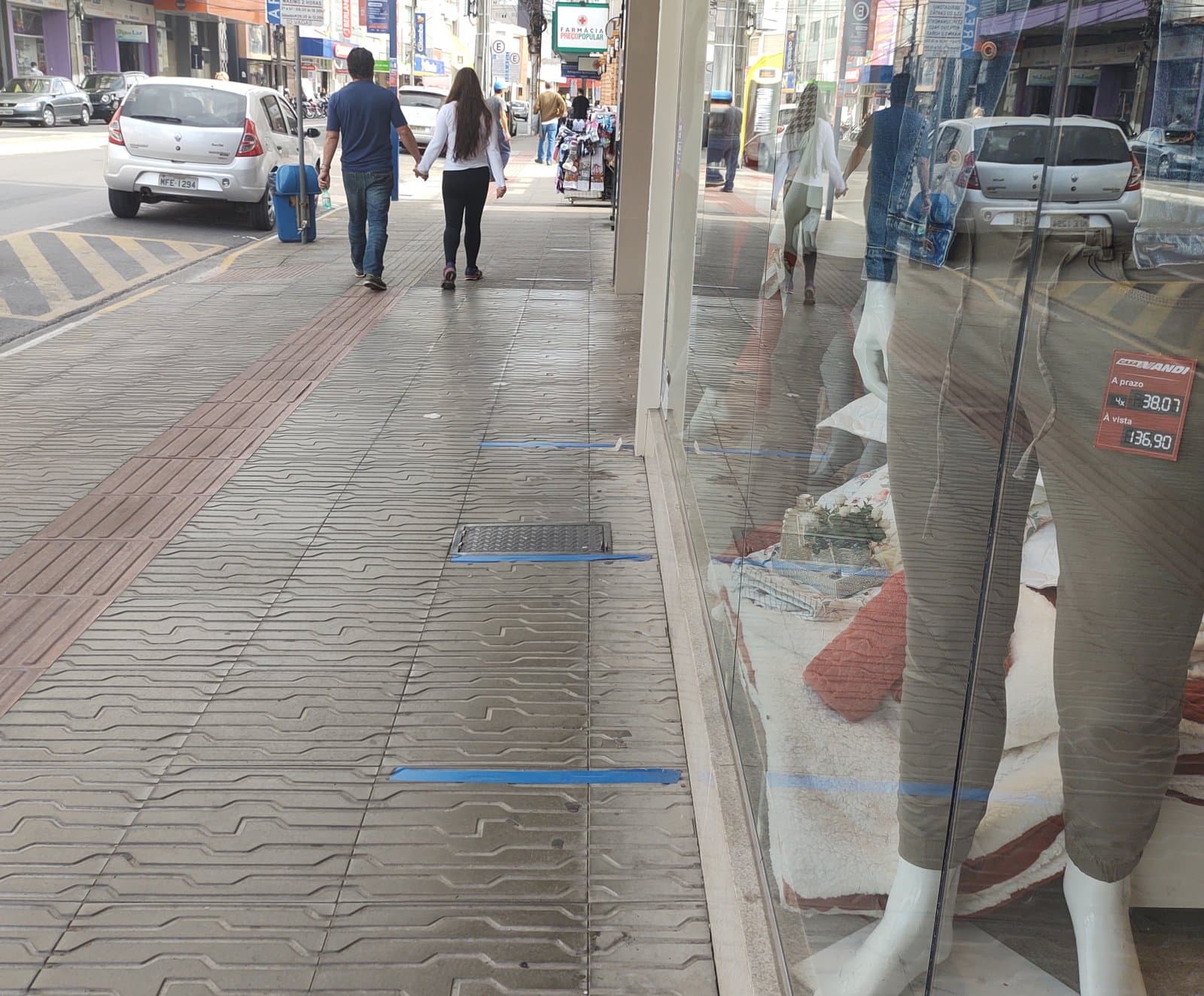 Lojistas estão otimistas quanto às vendas para o Dia dos Namorados