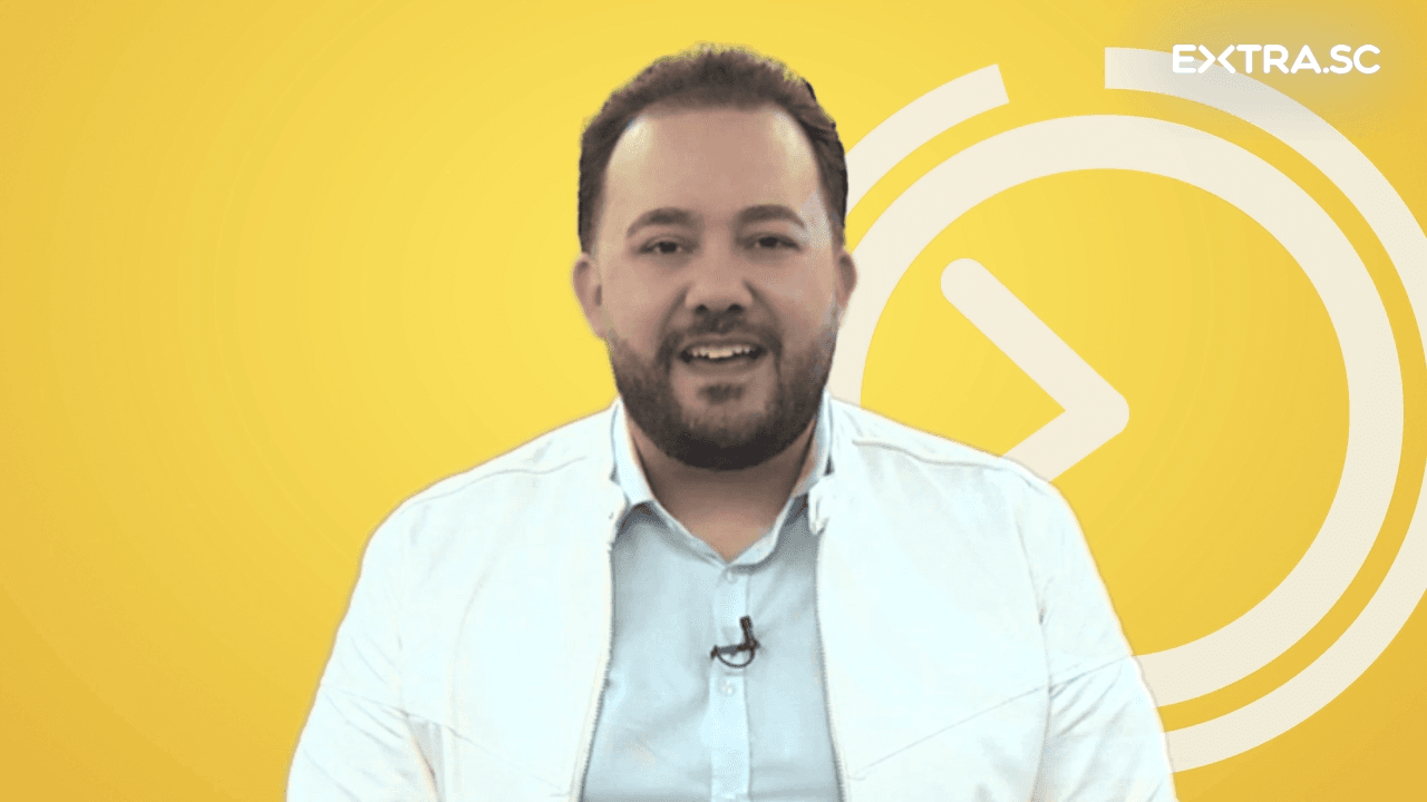 EXTRA.SC estreia noticiários em vídeo para as redes sociais
