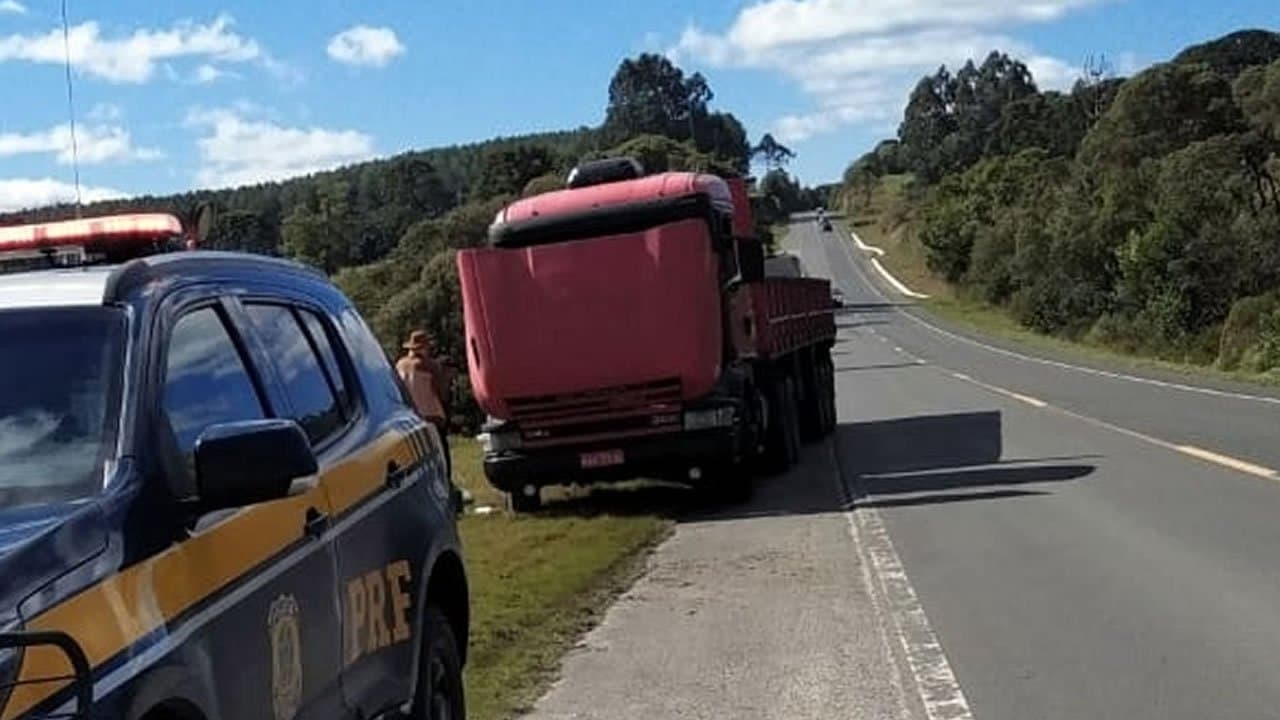 Motoristas de veículos movidos a diesel devem ter cuidado no frio extremo