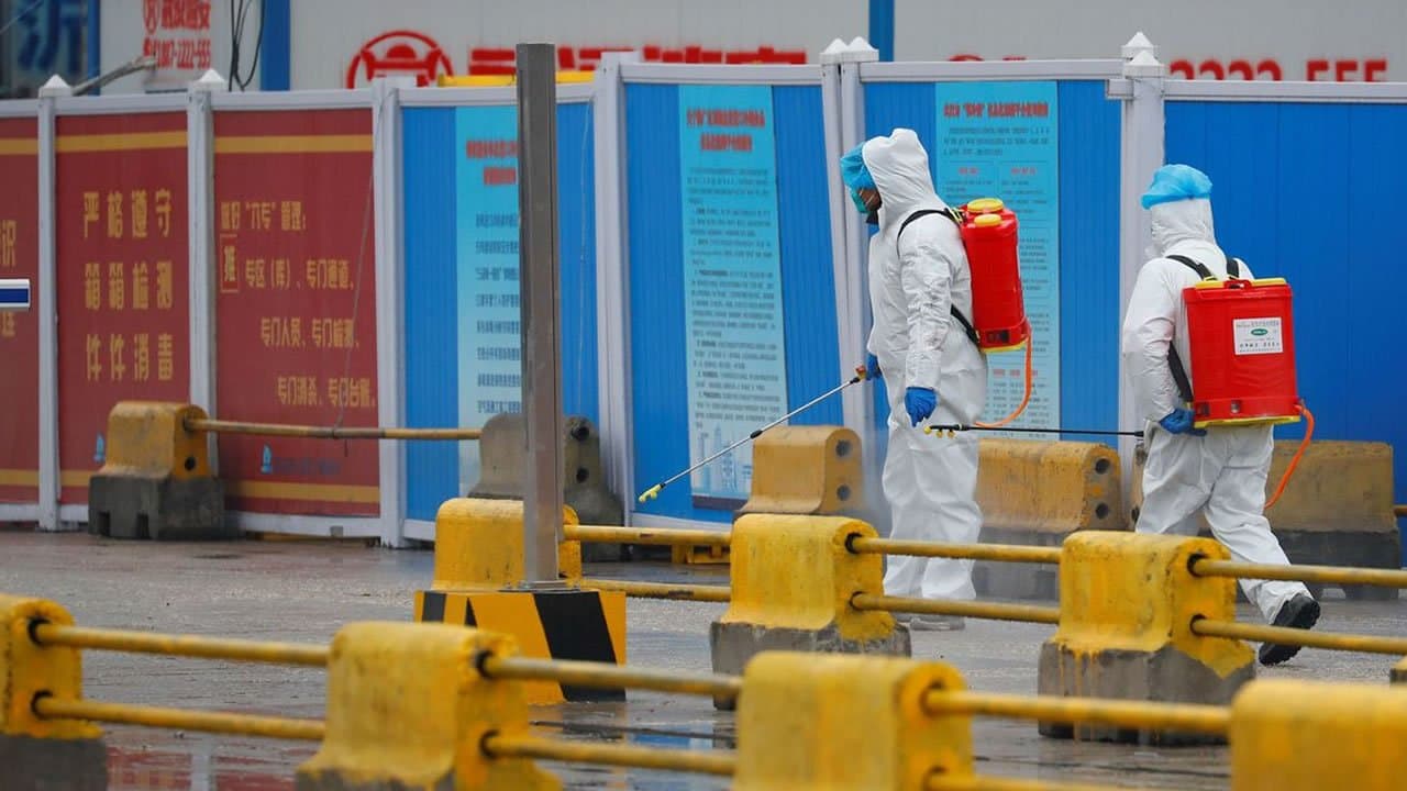 Primeiro caso de Covid-19 pode ter surgido na China em outubro de 2019