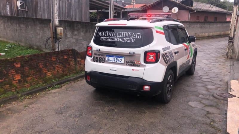 Bebê de 1 ano é morta sufocada em Siderópolis; pai é o principal suspeito