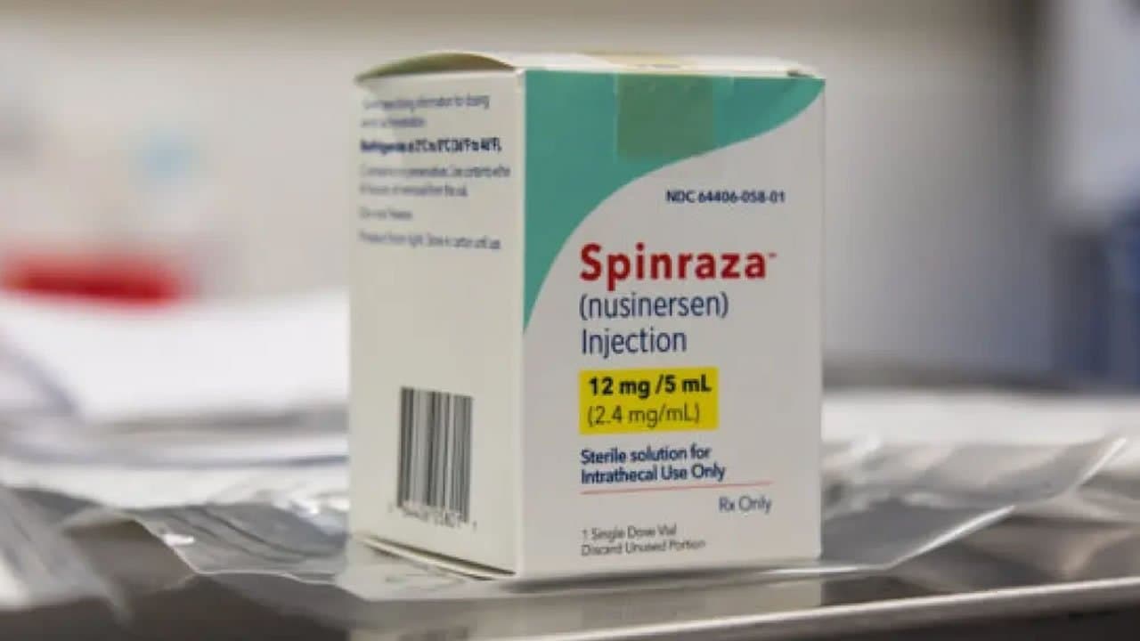 SUS inclui medicamento para tratamento de atrofia muscular espinhal 2