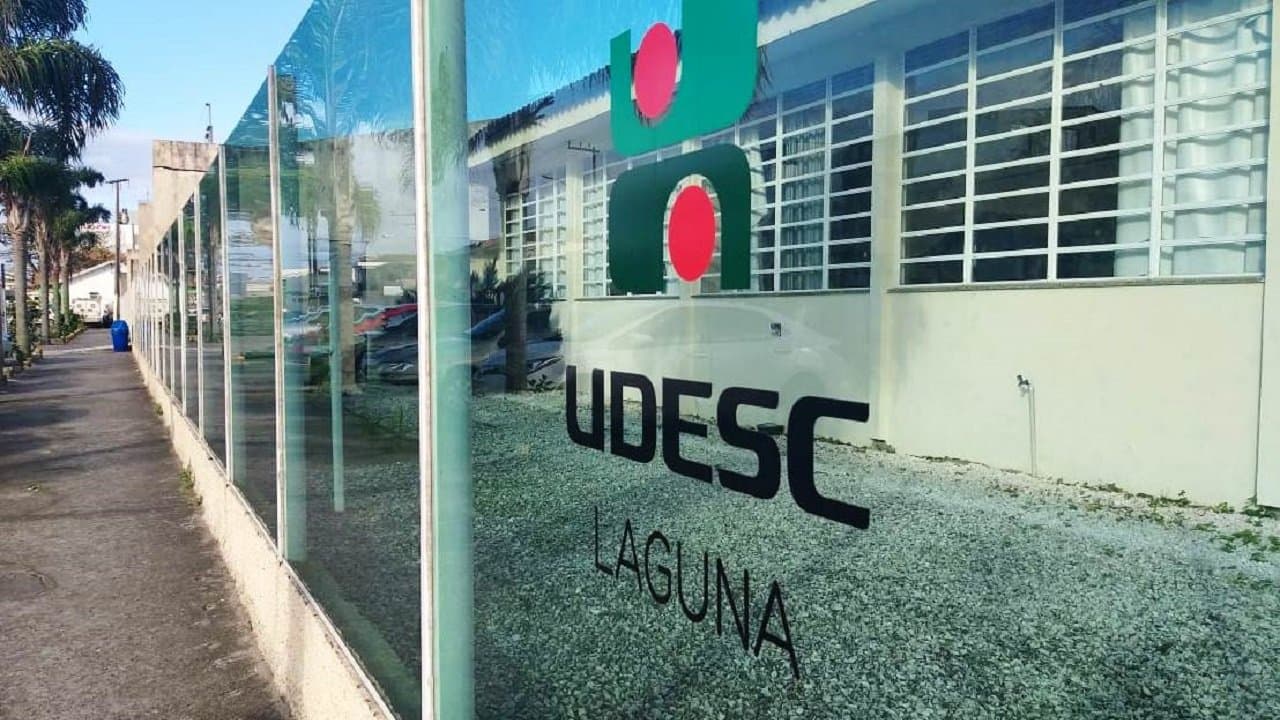 Vestibular de Inverno da Udesc oferece cursos em Laguna