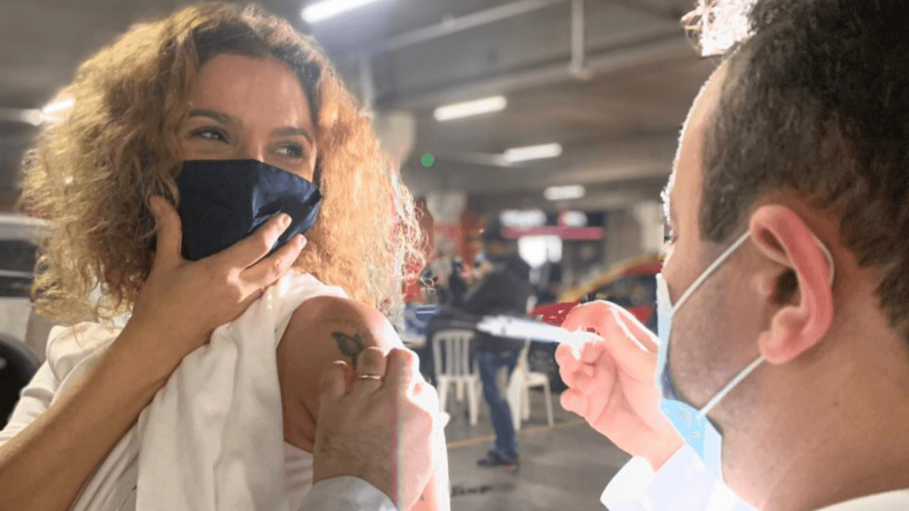 70% da população vacinável de Tubarão já recebeu a primeira dose contra a Covid-19