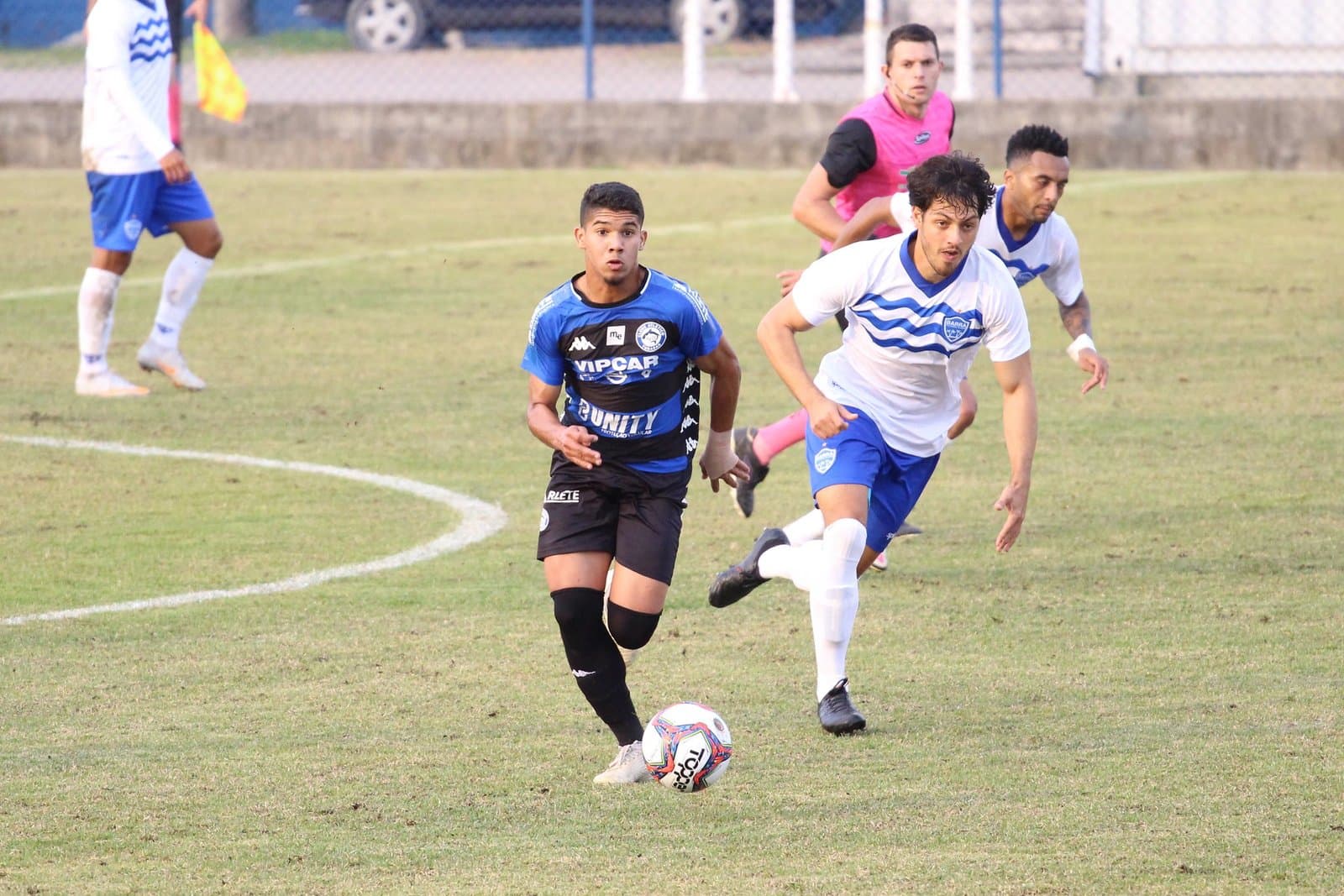 CATARINENSE SÉRIE B: Com mais uma goleada, Tubarão perde terceira seguida