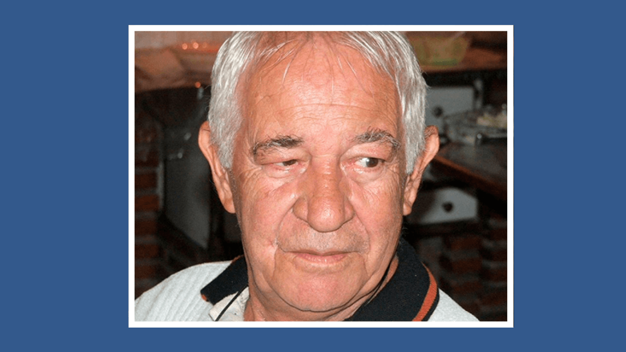 Morre o radialista Luiz Lopes, aos 84 anos