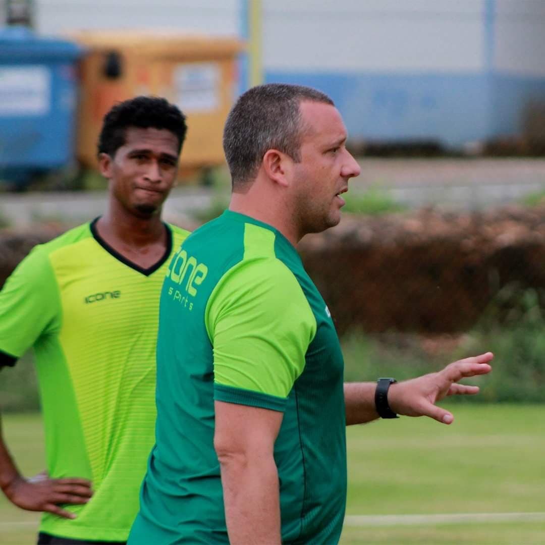 Raul Cabral é anunciado como novo técnico do Hercílio Luz