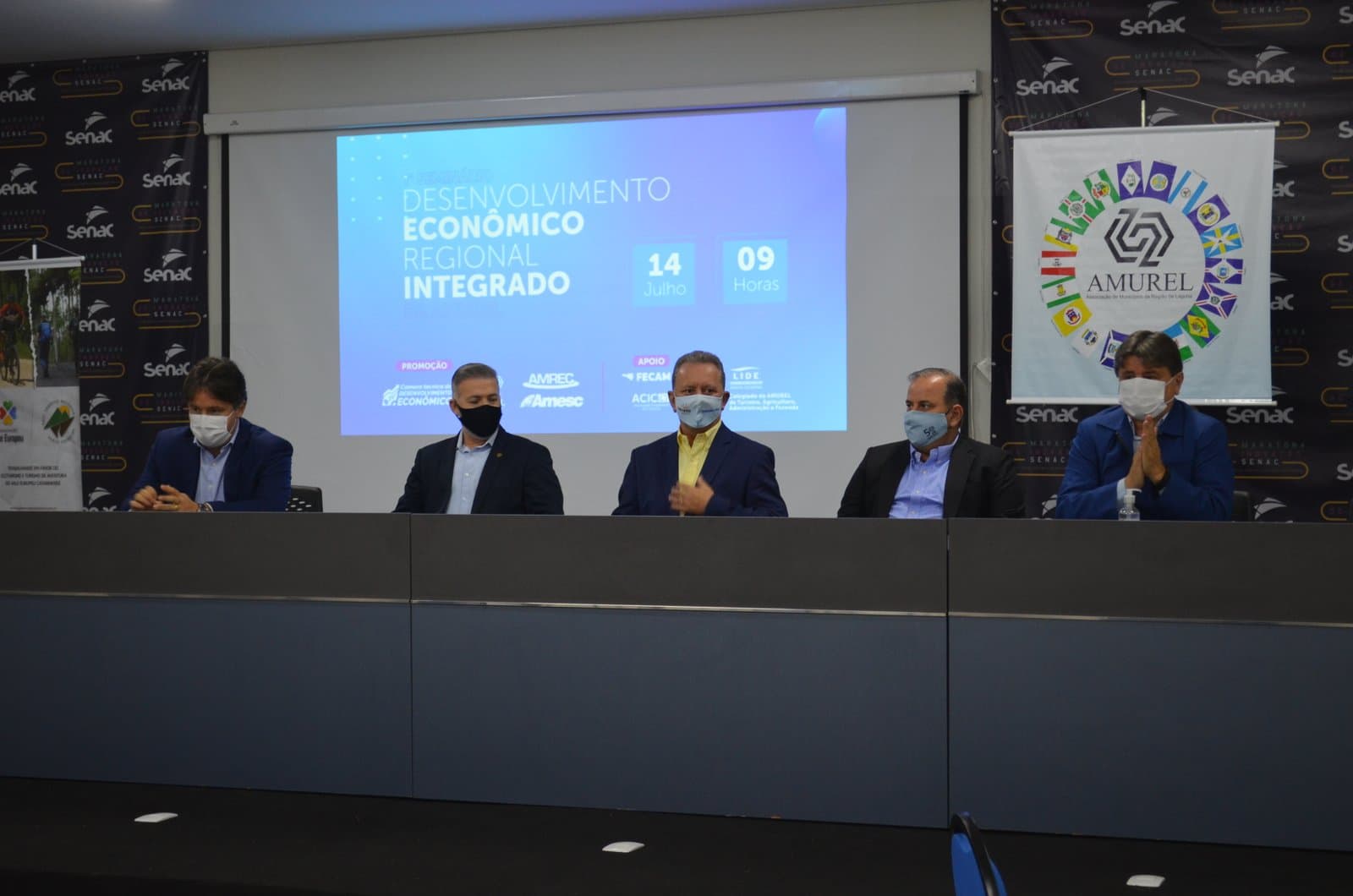 Inovação, desenvolvimento regional e empregos do futuro são debatidos em seminário