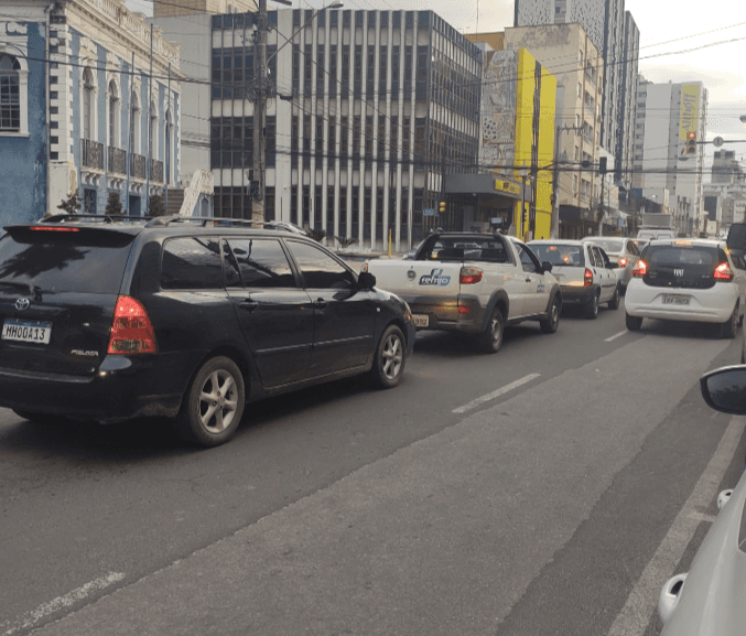 Campanha para desestimular doações a pedintes nas ruas será reativada em Tubarão