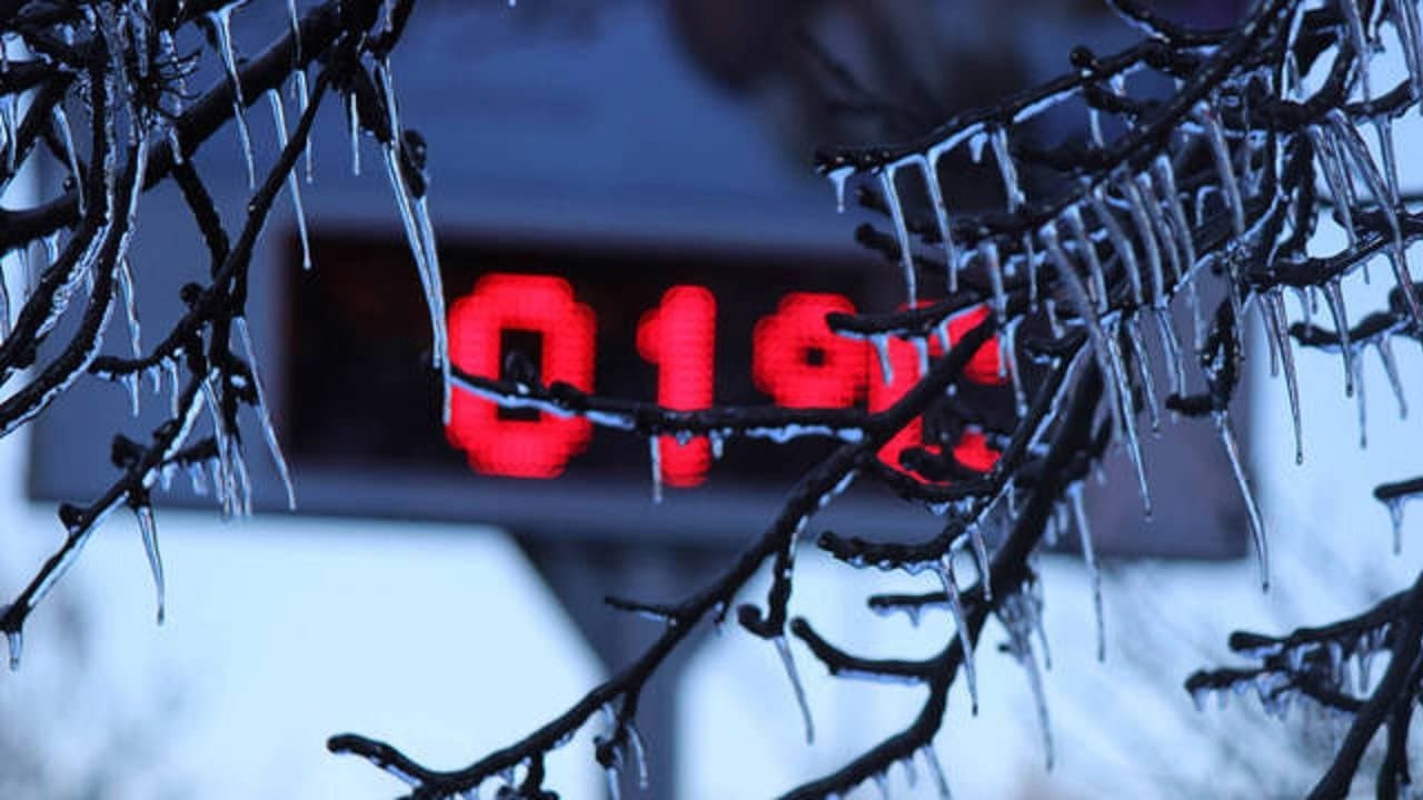 Defesa Civil alerta para declínio acentuado de temperatura a partir da tarde desta quarta-feira (28)