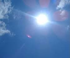 Previsão de forte calor para esta semana traz alerta à saúde