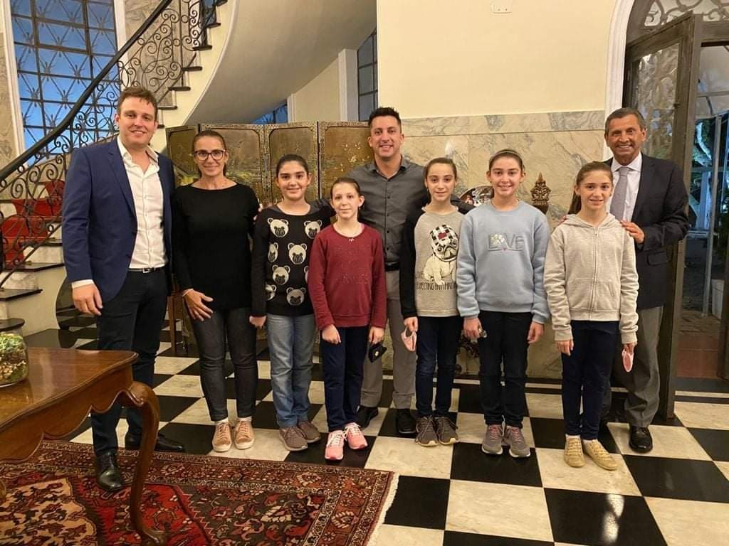 Quíntuplas de Braço do Norte têm benefício estendido até 2028