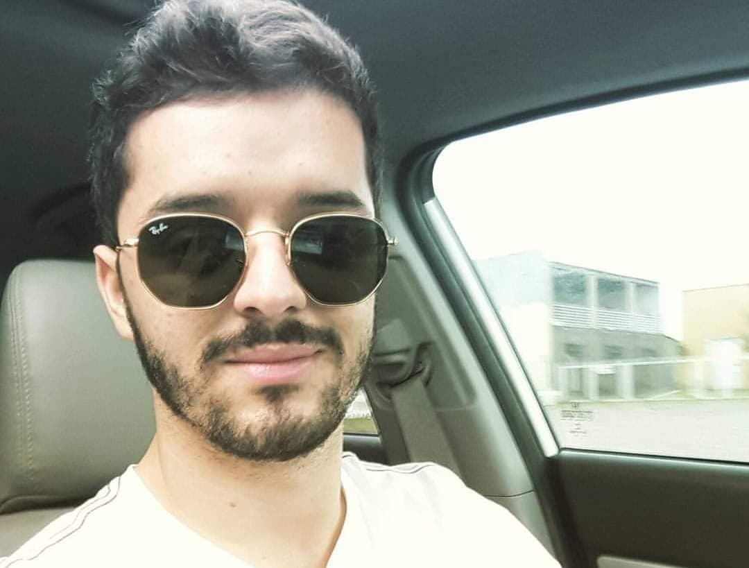 Presidente da Juventude do MDB de Tubarão morre após acidente no RS