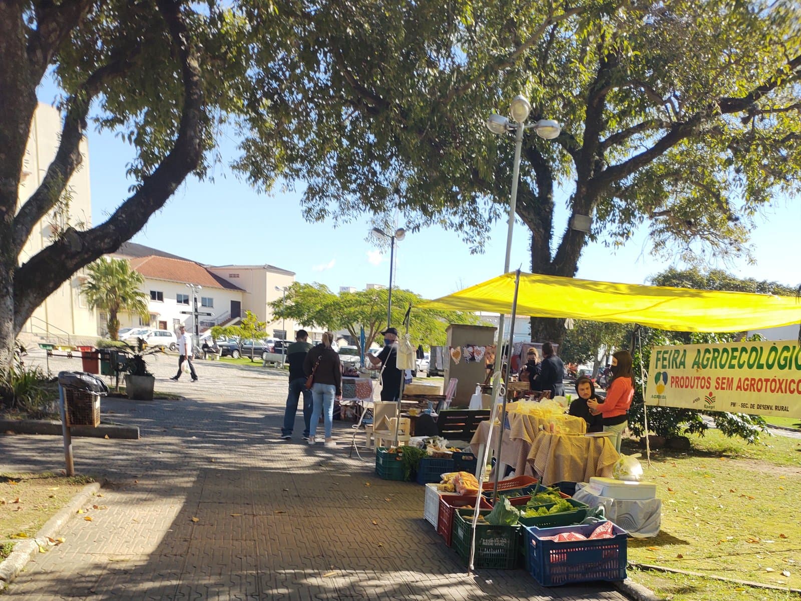 Estratégias são traçadas para fortalecer a economia do bairro Oficinas