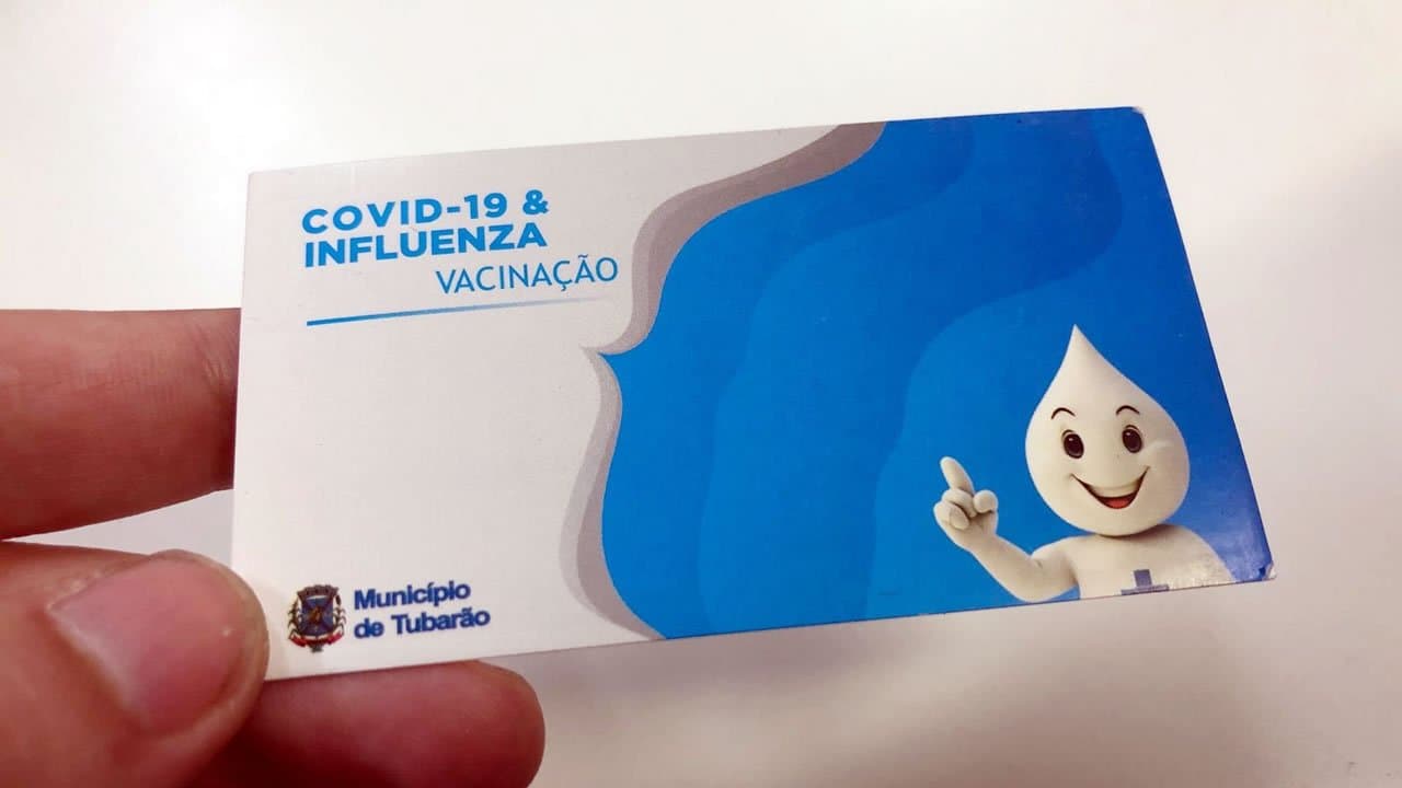 PRIMEIRA MÃO - Municípios e o "passaporte de vacinação"