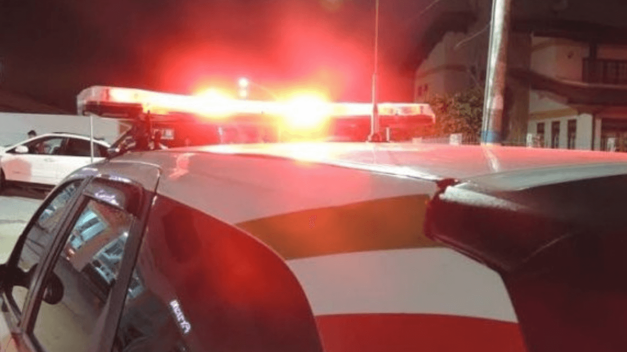 Homem é morto após sacar arma de policial e atirar três vezes contra ele