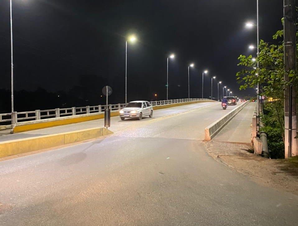 Ponte Orlando Francalacci terá trânsito interditado neste sábado (18)