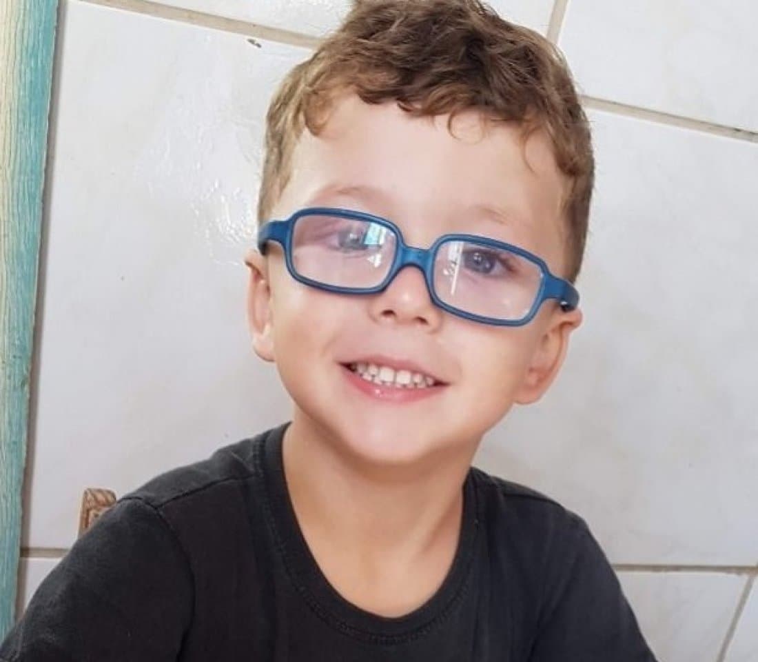 Menino de 5 anos morre após luta contra câncer