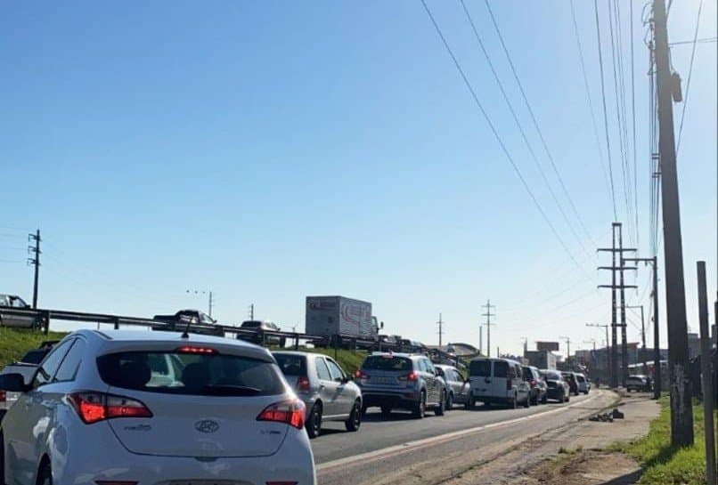 Trânsito na região da nova ponte de Tubarão pode sofrer alterações