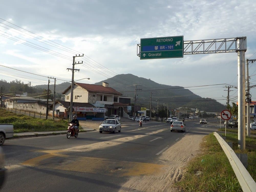 SC-370 é incluída em pacote de rodovias que podem ser concedidas à iniciativa privada