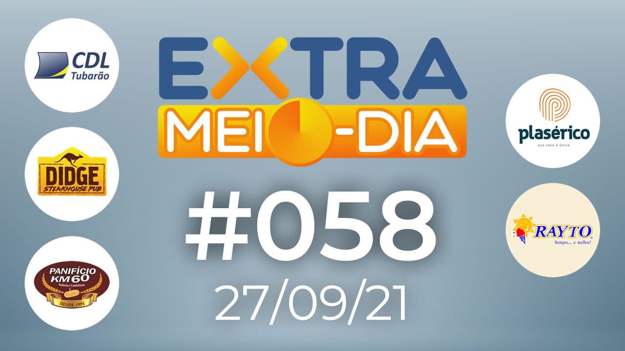 ASSISTA: EXTRA Meio-Dia #058