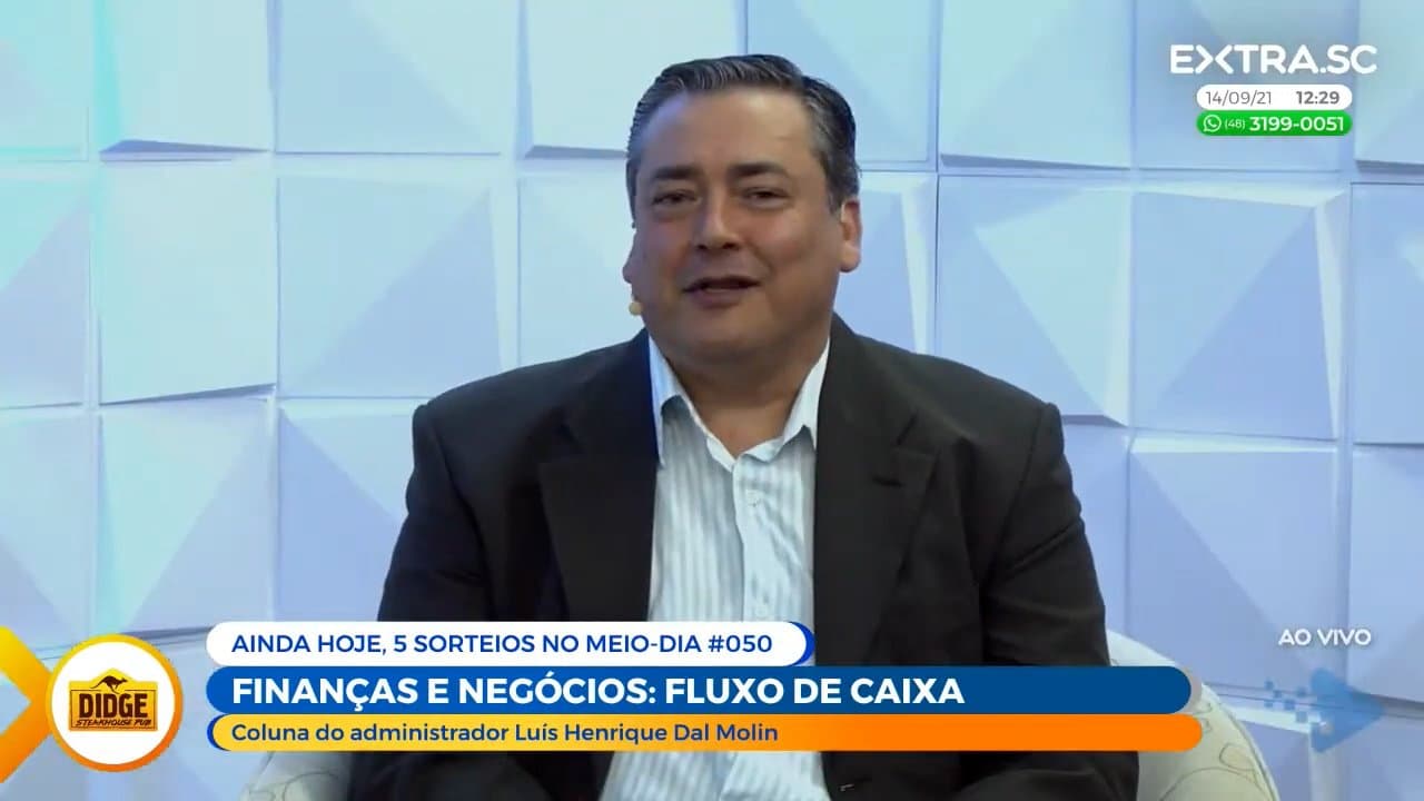 ASSISTA: Fluxo de caixa - Especialistas #029