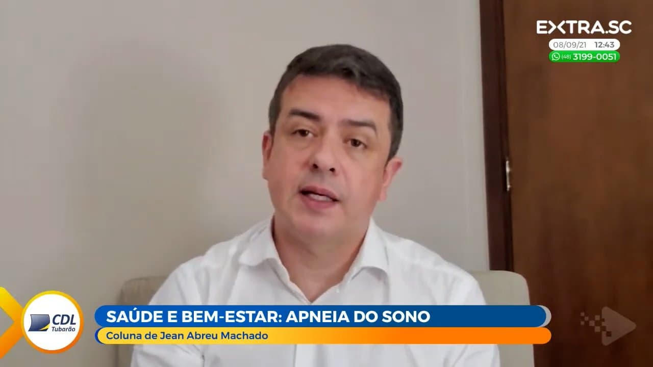 ASSISTA: Apneia do sono - Especialistas #028