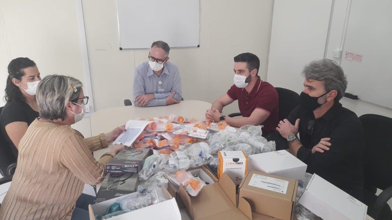 Recursos de campanha organizada pela CDL Tubarão foram investidos em UTI Neonatal e Pediátrica