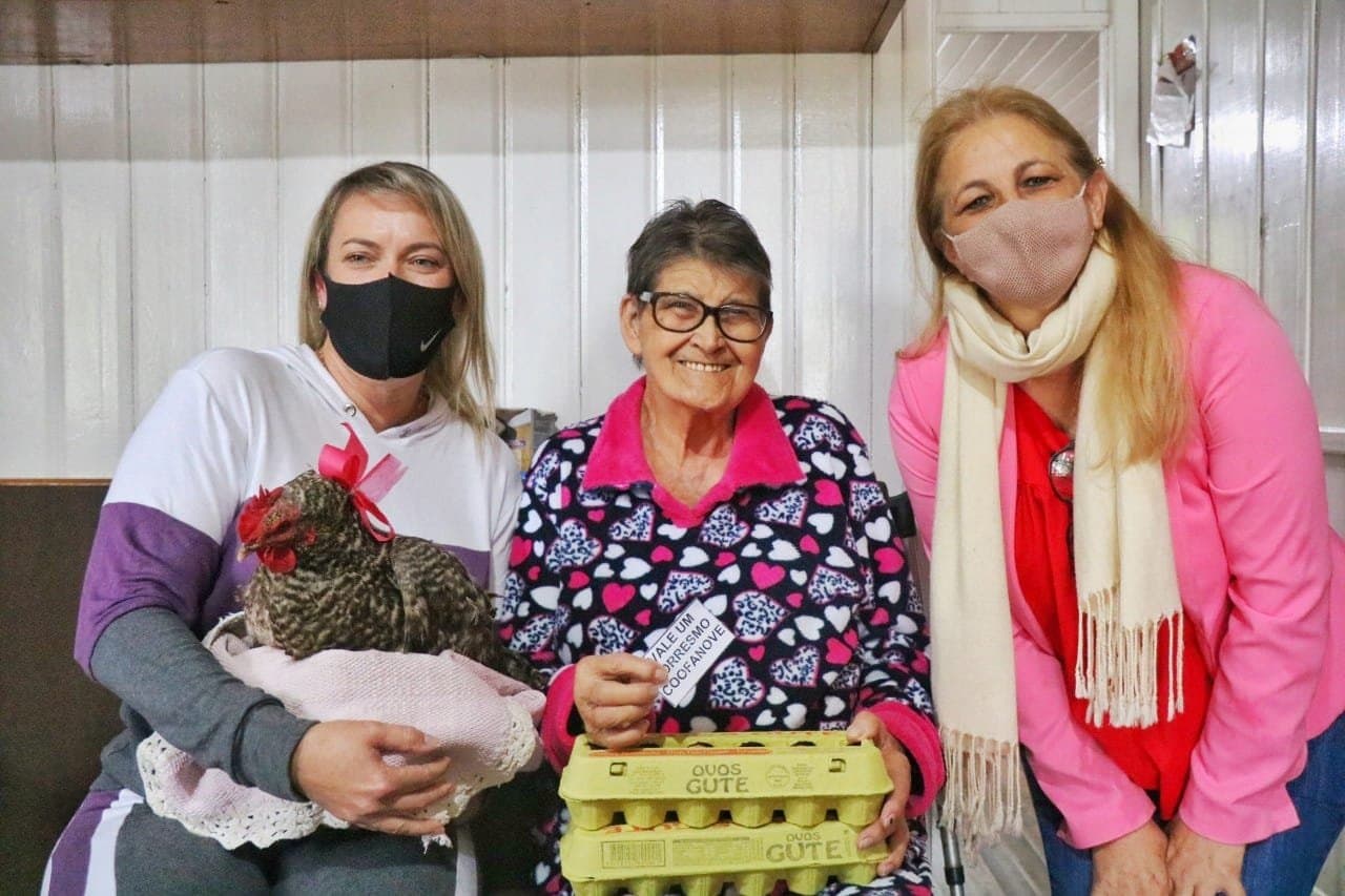 Rifa da Fazendinha: prêmios começam a ser entregues