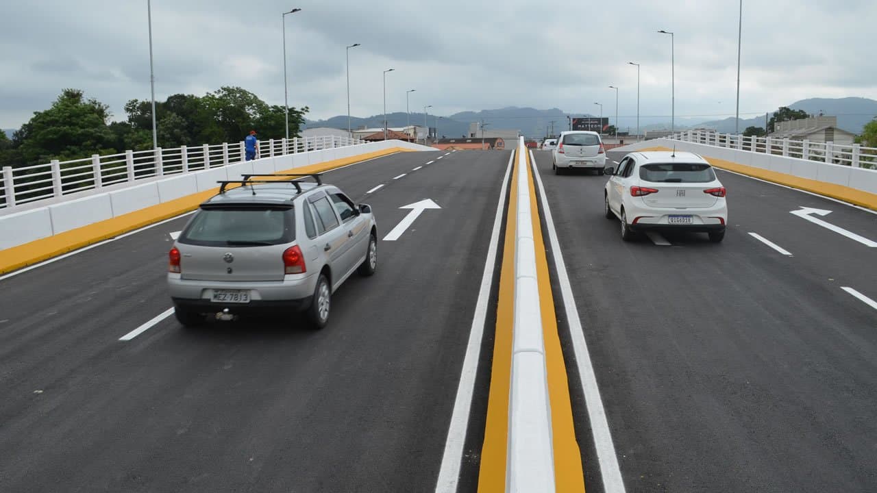 Ordem de serviço para elaboração do Plano de Mobilidade Urbana de Tubarão é assinada