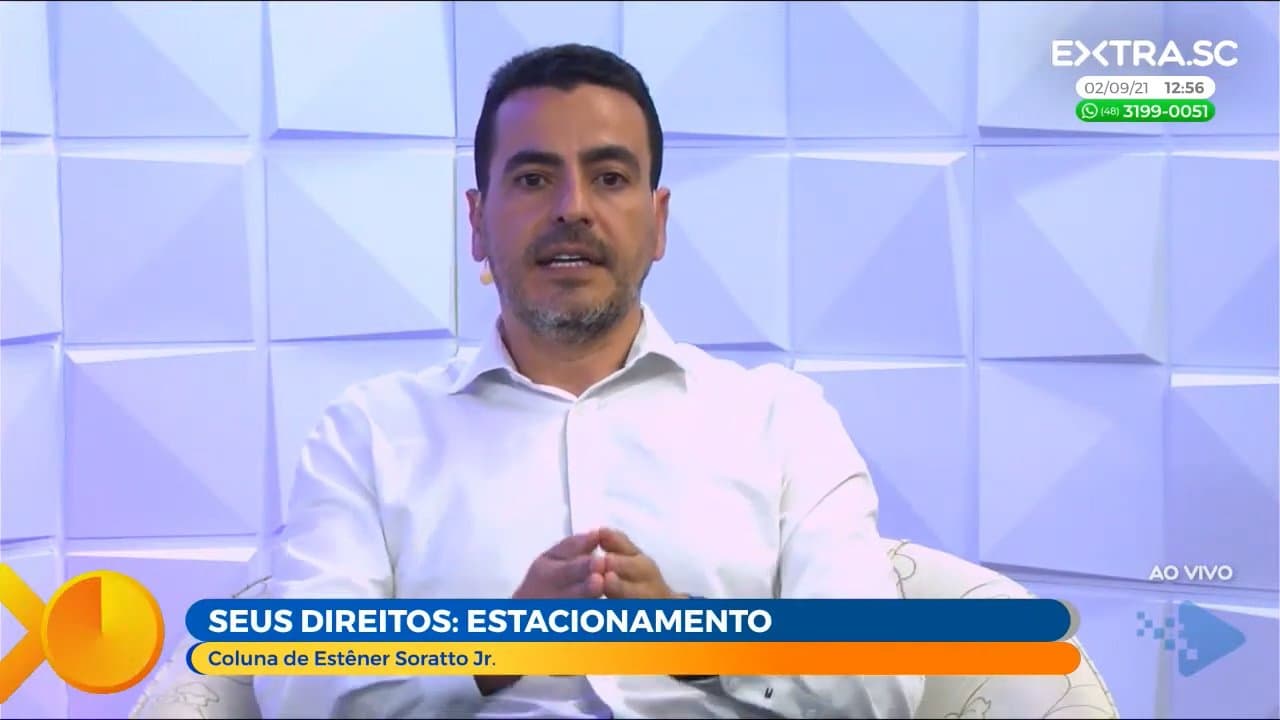 ASSISTA: Estacionamento rotativo - Especialistas #027