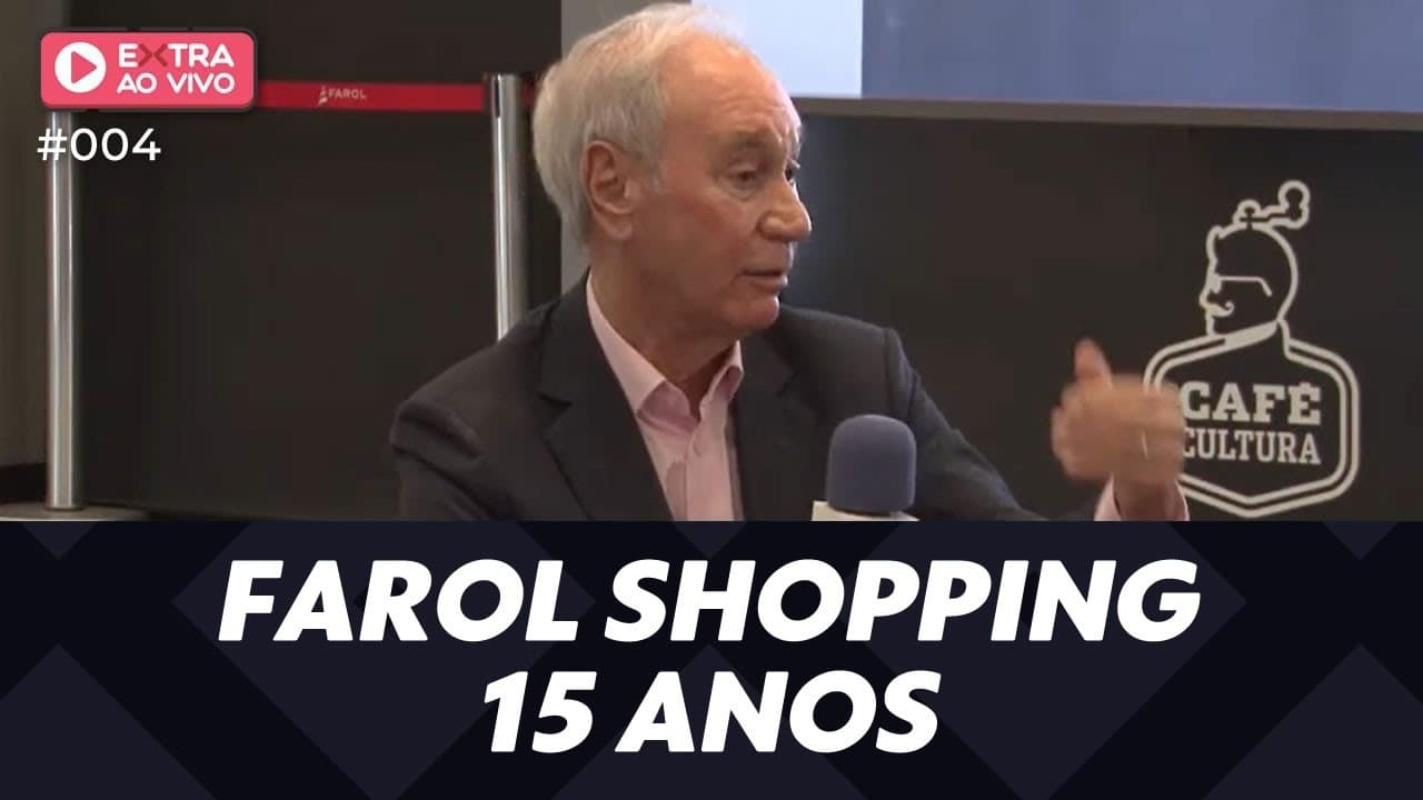 ASSISTA: Farol Shopping 15 anos - EXTRA Ao Vivo #004