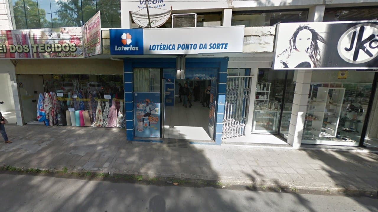 Aposta de Tubarão acerta Quina e fatura R$ 5,6 milhões