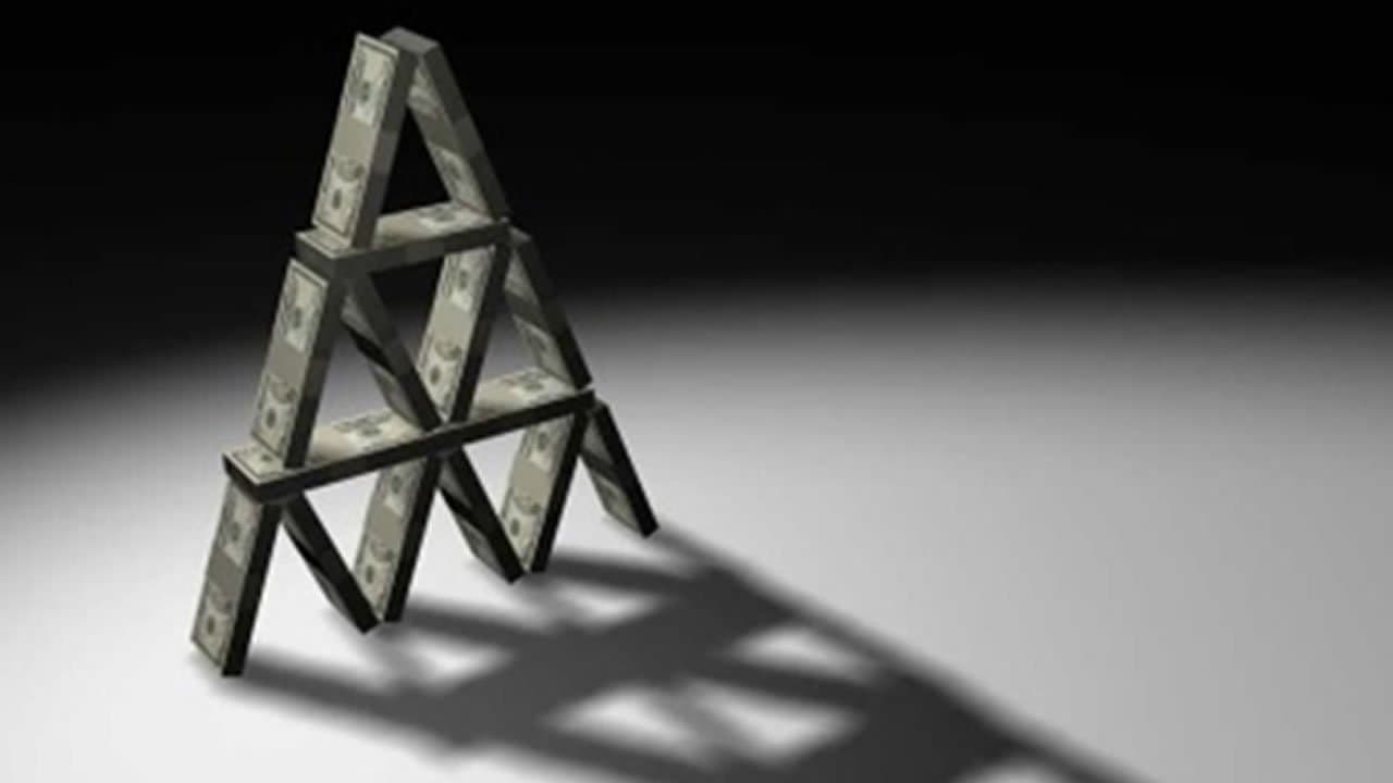 Sistema Ponzi e a Pirâmide Financeira – golpes I