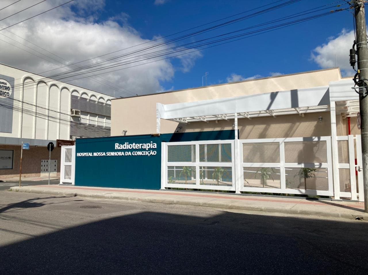 Radioterapia do HNSC recebe alvará de funcionamento