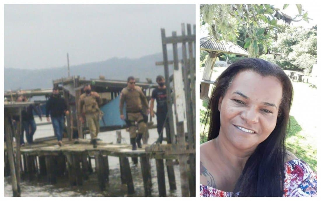 Autor de feminicídio e tentativa de homicídio em Laguna é condenado a 36 anos de prisão