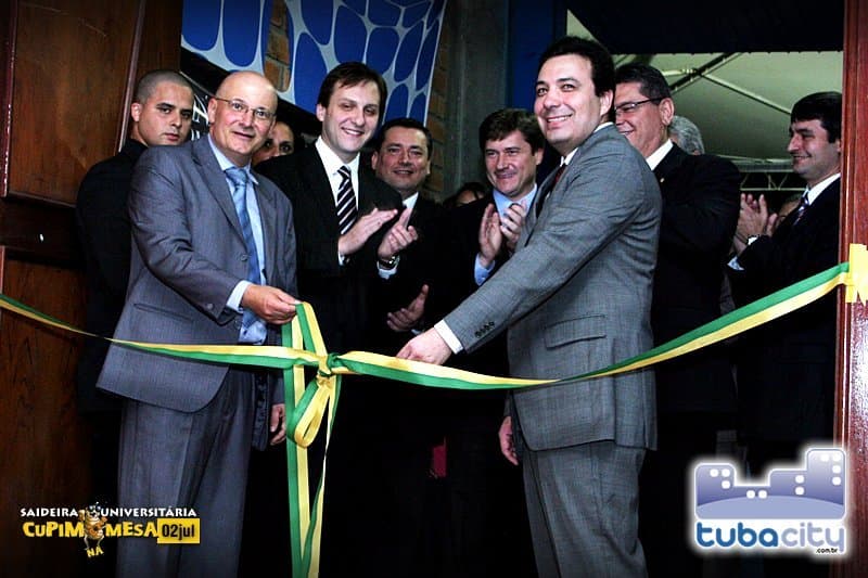 #TBT – Abertura da Feincos 2011 (27/05/11)