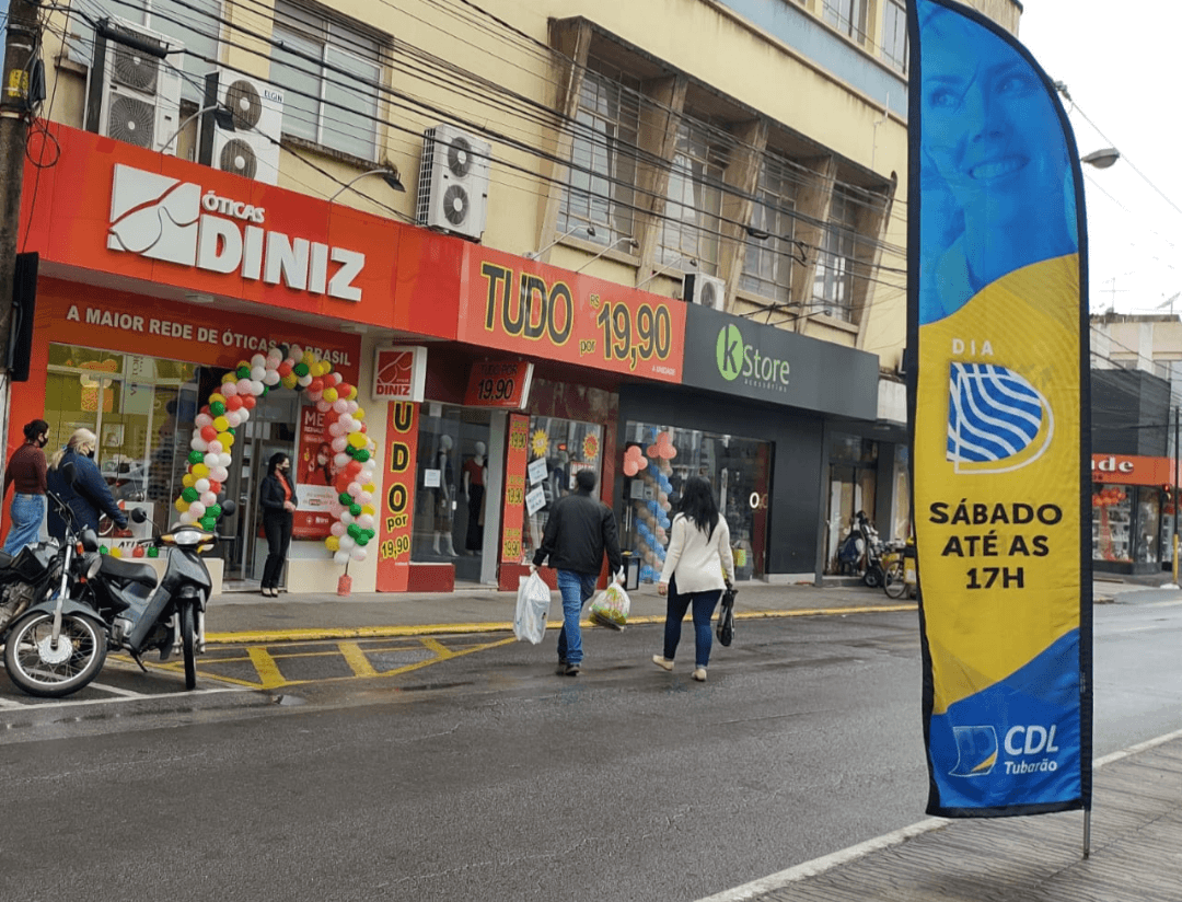 Dia D de novembro é neste sábado (6)